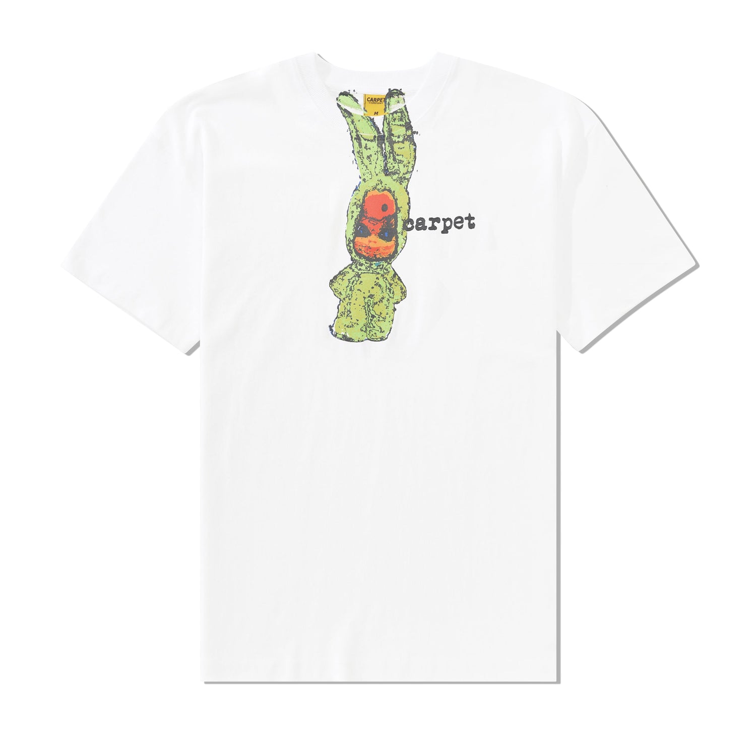 Bunny Tee, White
