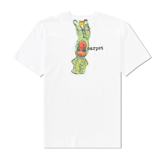 Bunny Tee, White