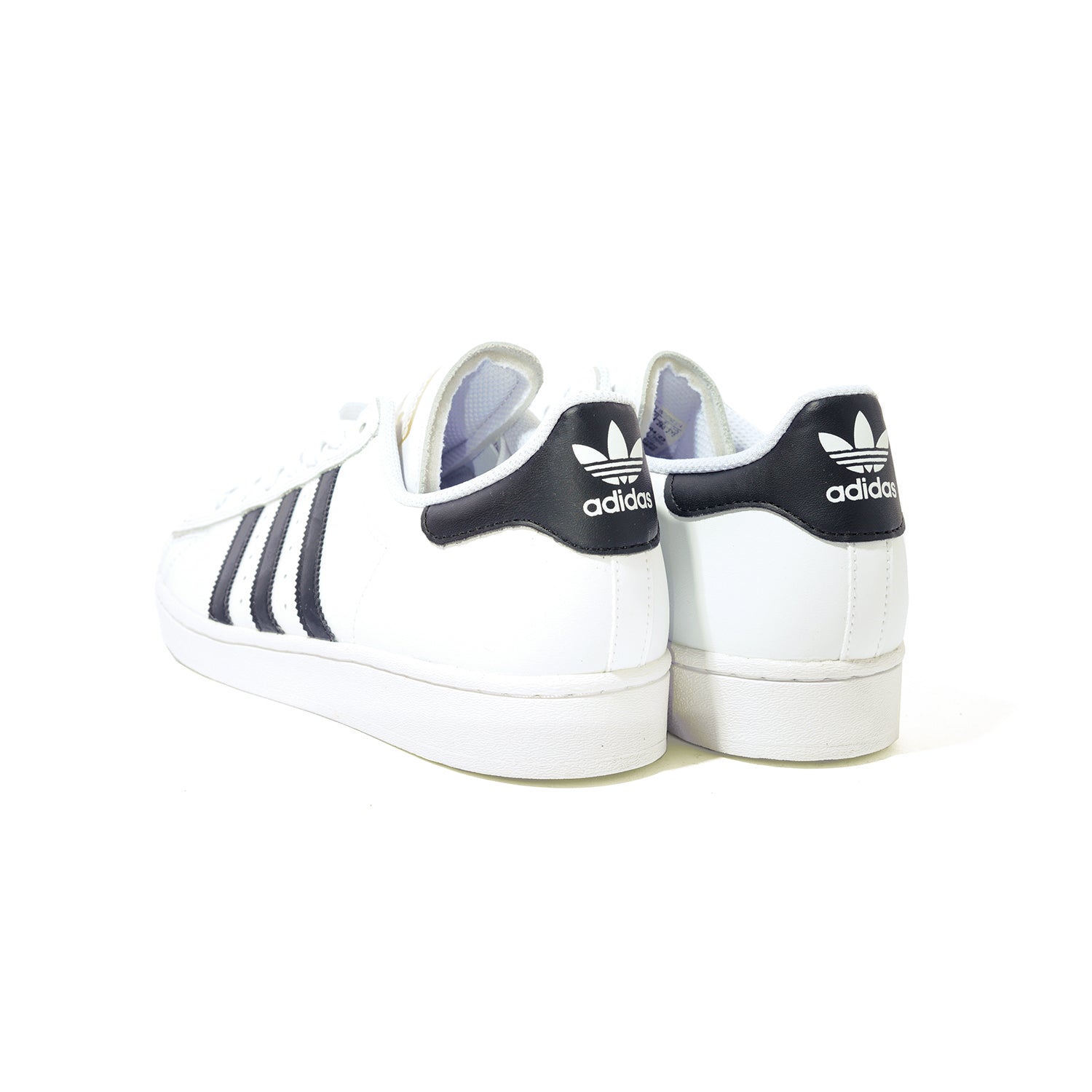 Superstar ADV, White / Black