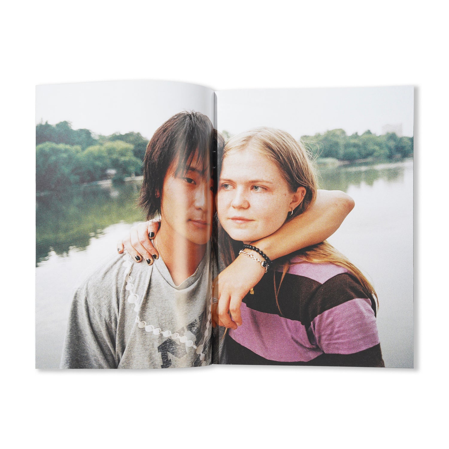 Black Is The Colour, None Is The Number. - By Finlay Flint