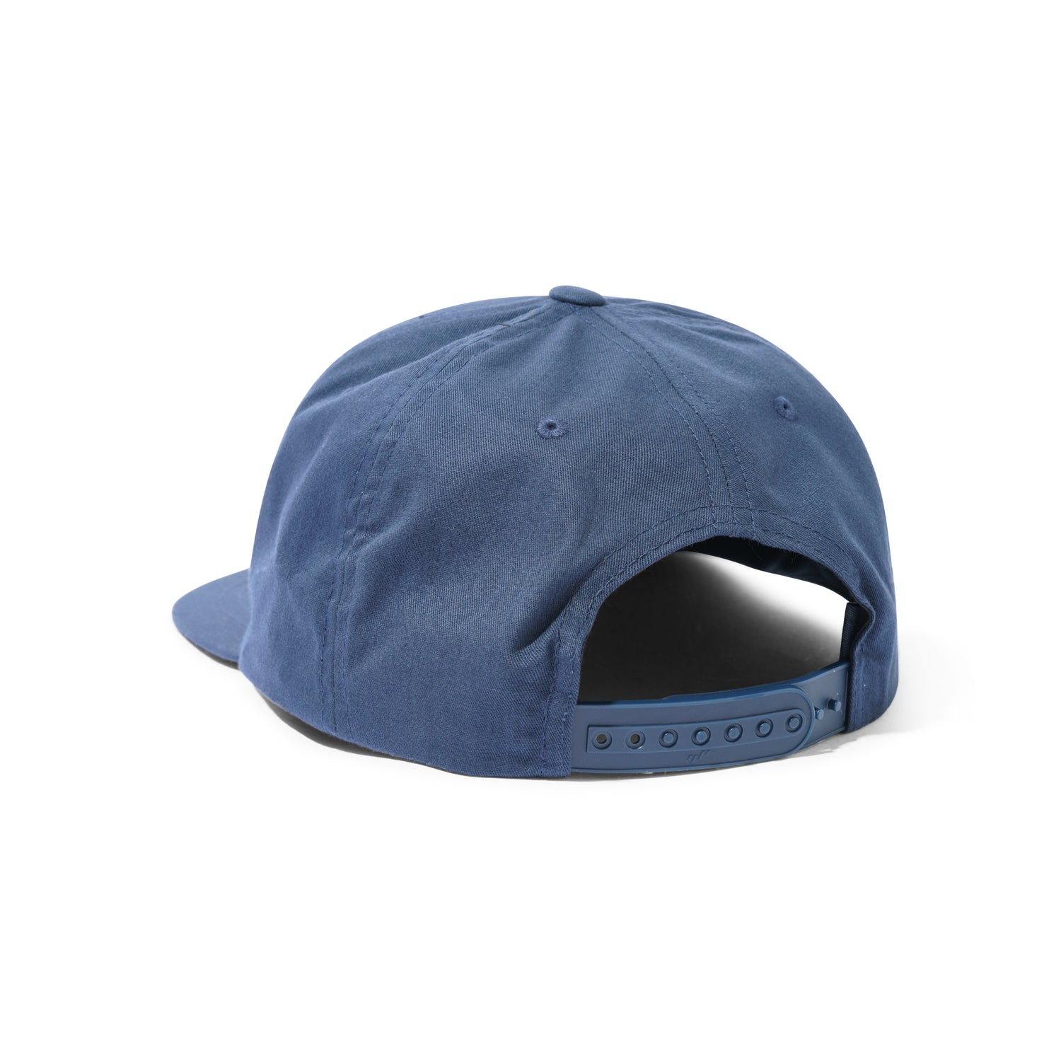 Mechanic Unstructured Snapback Hat, Navy