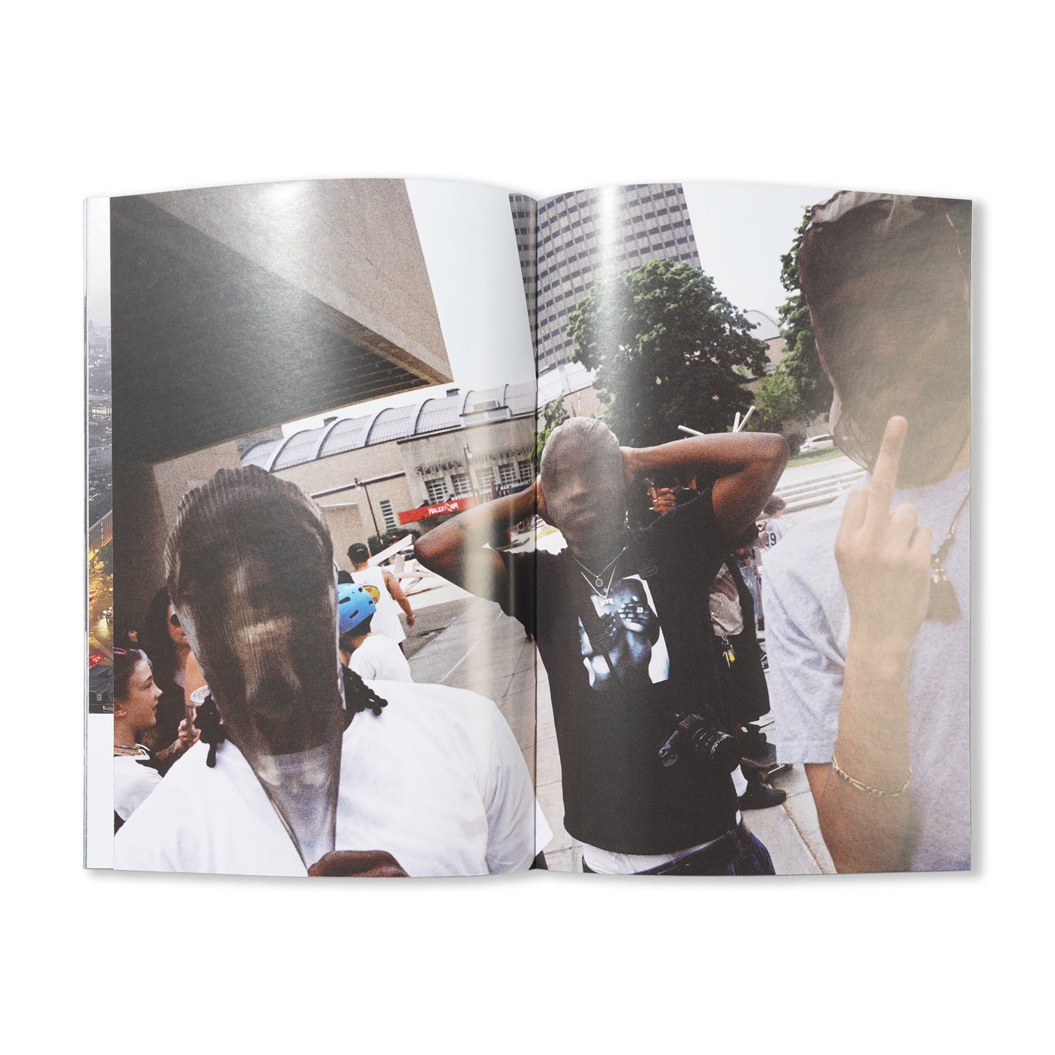 Black Is The Colour, None Is The Number. - By Finlay Flint