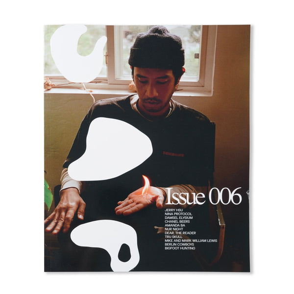Sap Magazine SAP Issue 006 - Jerry Hsu