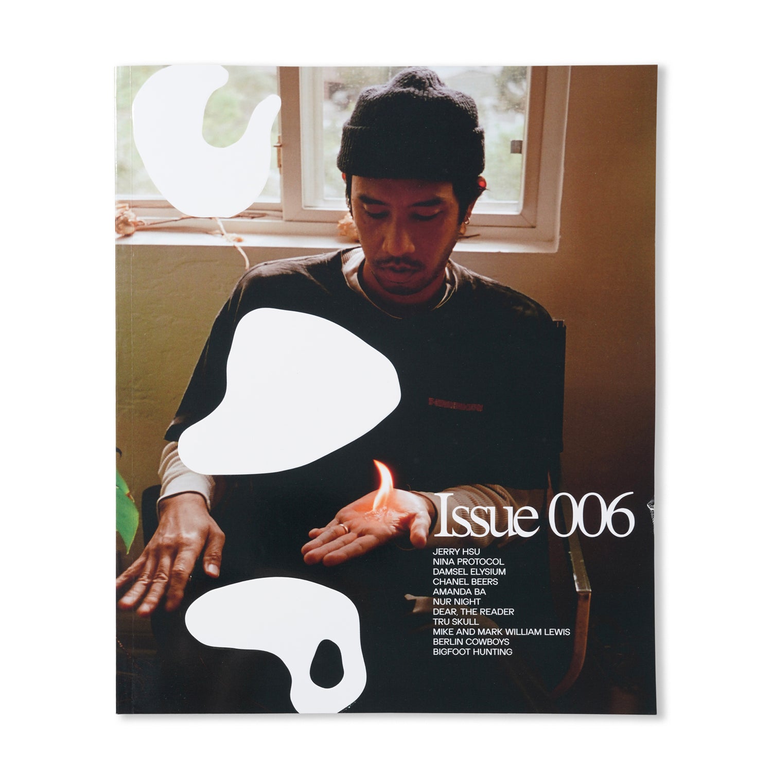 SAP Issue 006 - Jerry Hsu