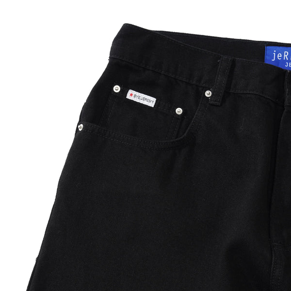 Bye Jeremy Jeremy's Jeans, Black