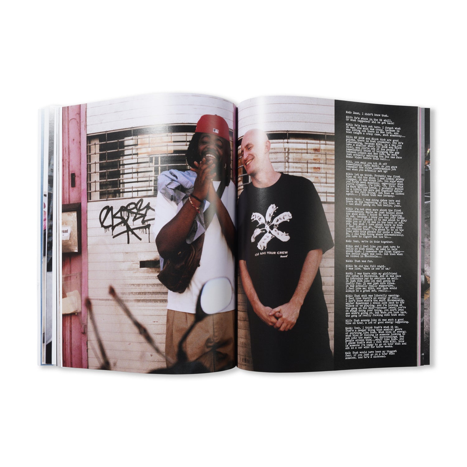 SAP Issue 006 - Jerry Hsu