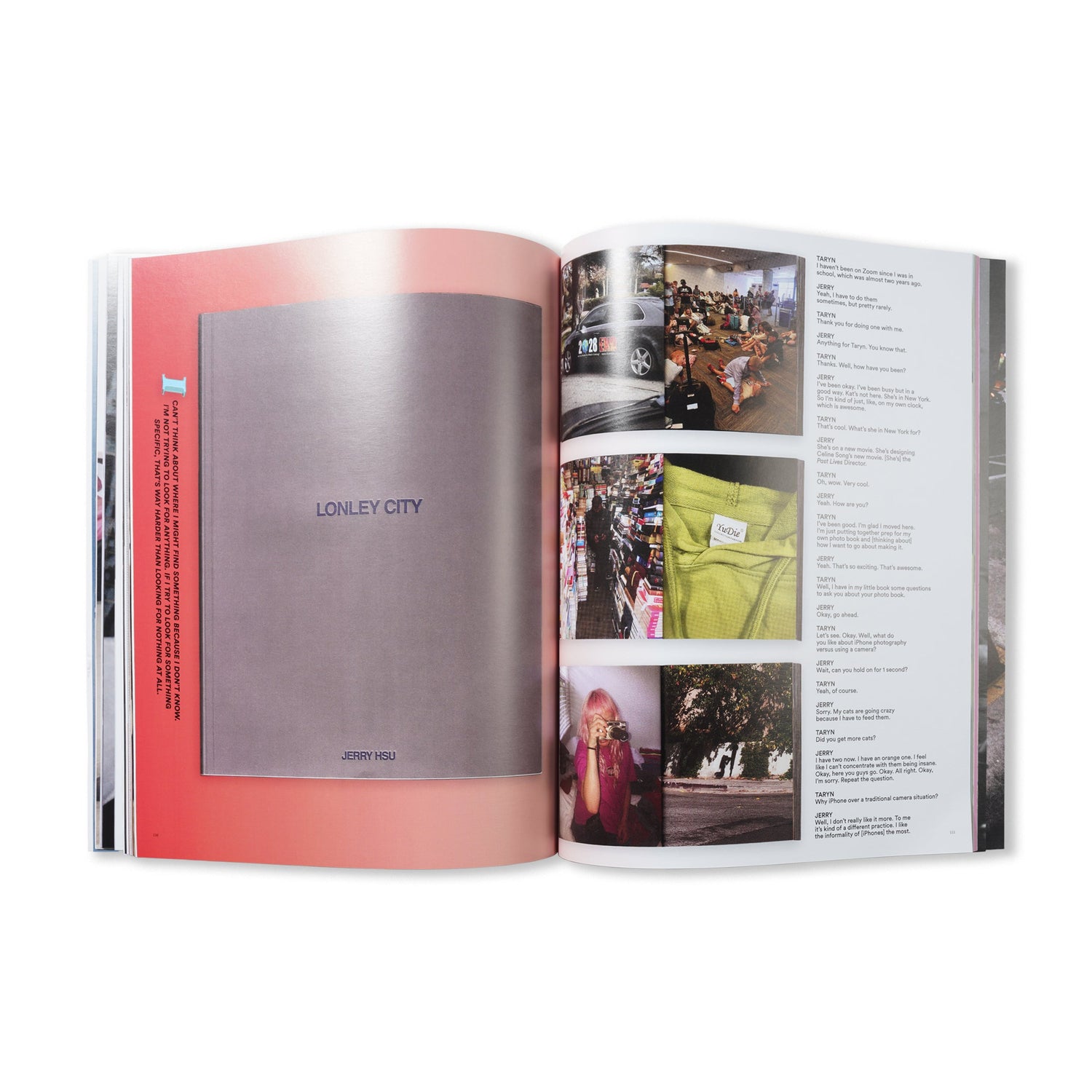 SAP Issue 006 - MIKE + Mark William Lewis