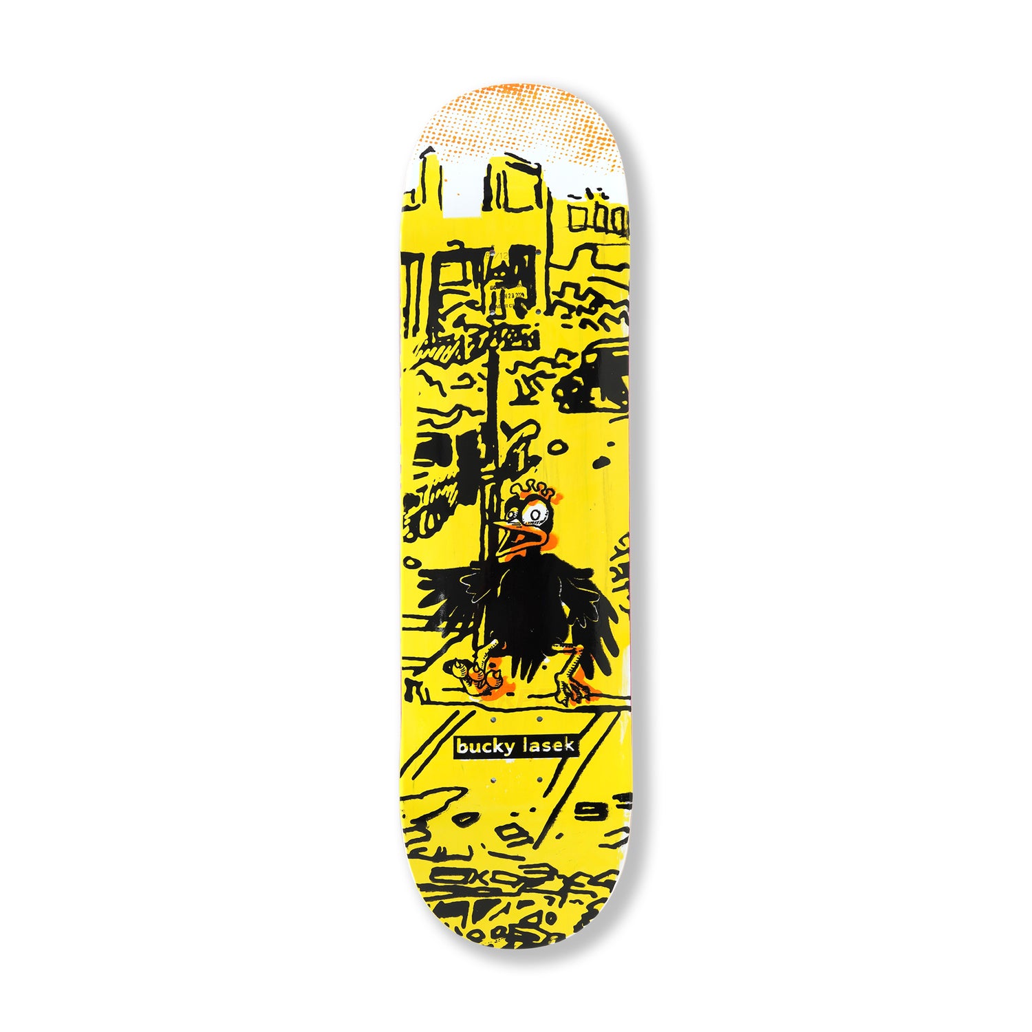 Lasek 'Guest Pro' Deck