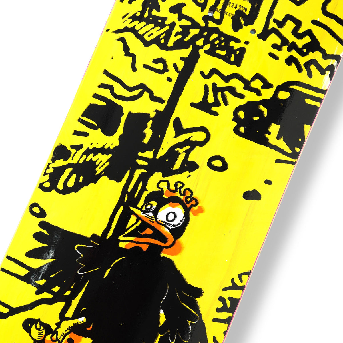 Lasek 'Guest Pro' Deck