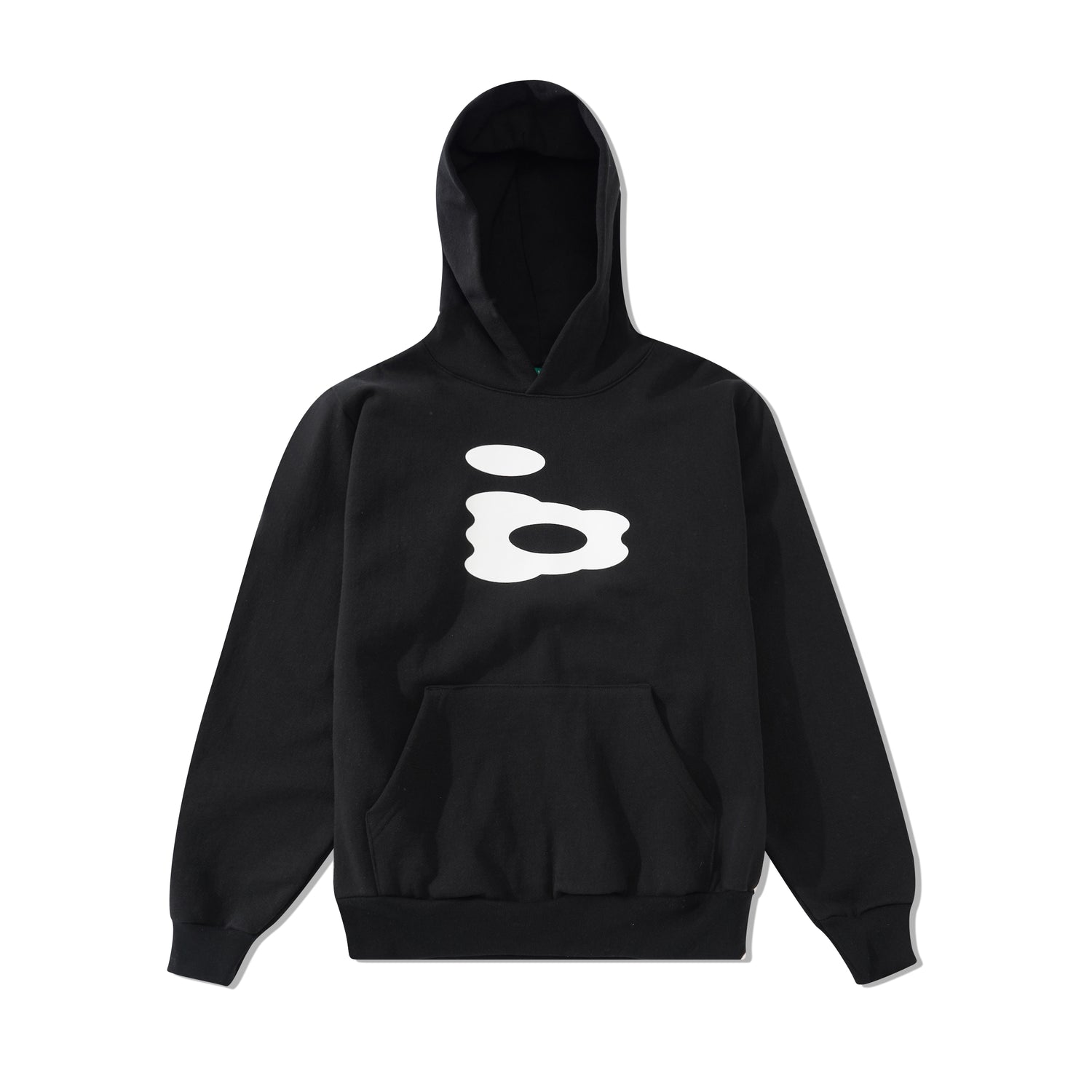 b-Mode Pullover, Black / White