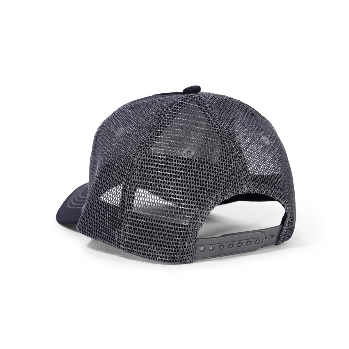 Redo Trucker, Black