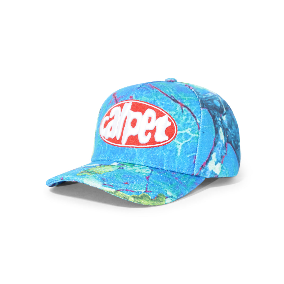 Real Tree Hat, Blue