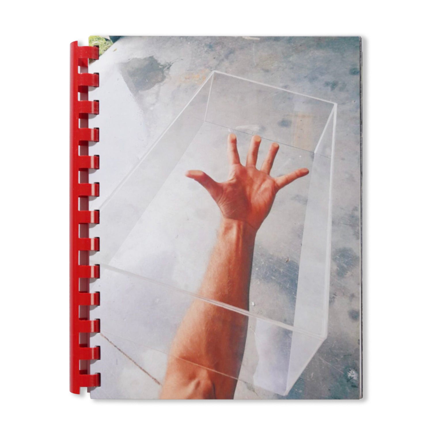 Hand For Scale - By Max Gravrich