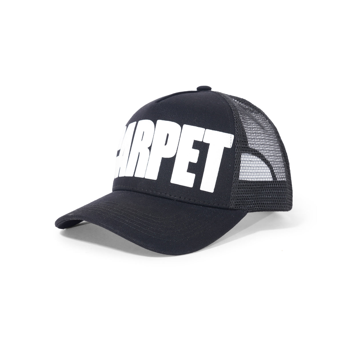 Carpet Hat, Black