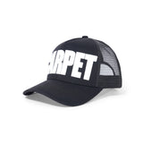 Carpet Hat, Black