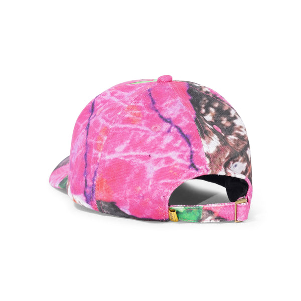 Carpet Company Real Tree Hat, Pink