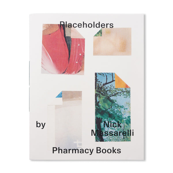 Pharmacy Books Placeholders - By Nick Massarelli