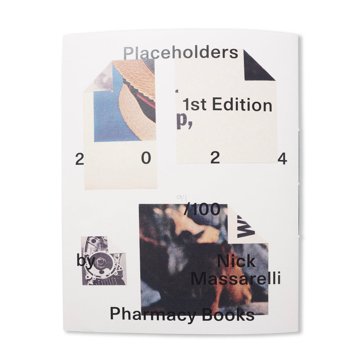 Placeholders - By Nick Massarelli