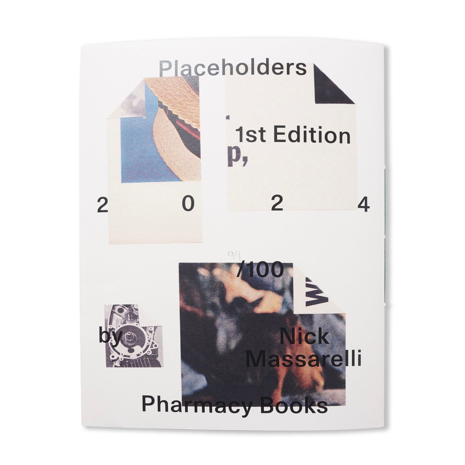 Placeholders - By Nick Massarelli