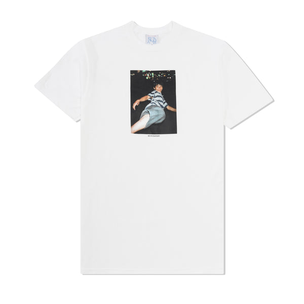 Sci-Fi Fantasy Jerry Hsu Photo Tee, White