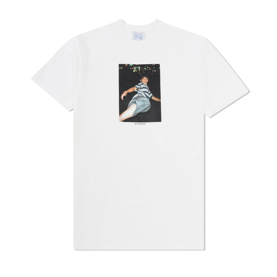 Jerry Hsu Photo Tee, White