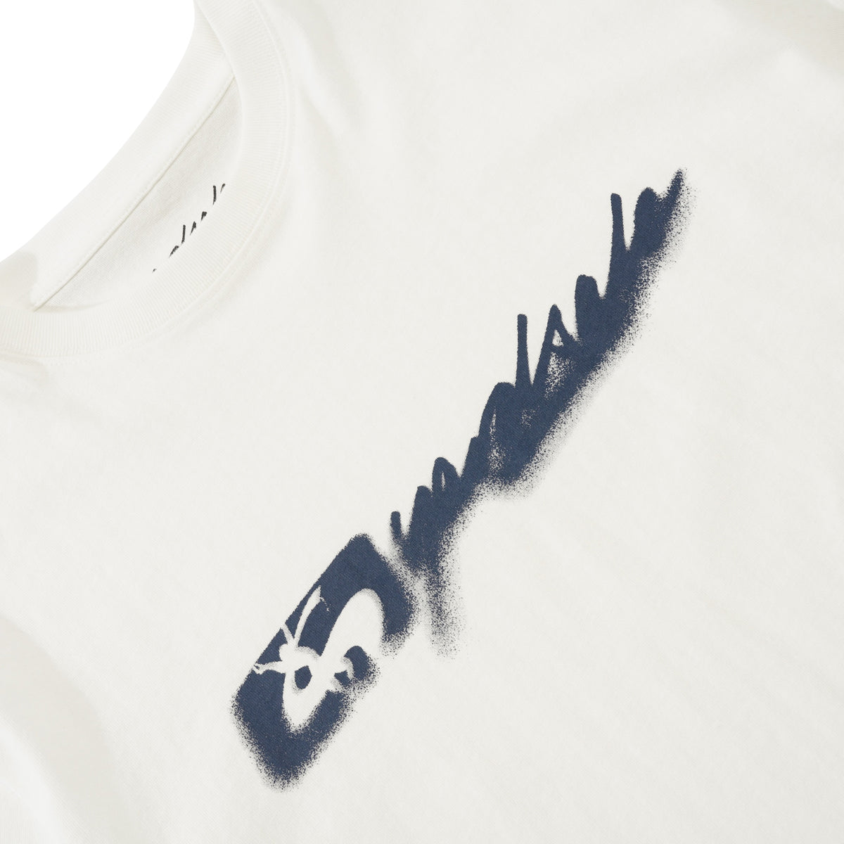 YS Chase Tee, White