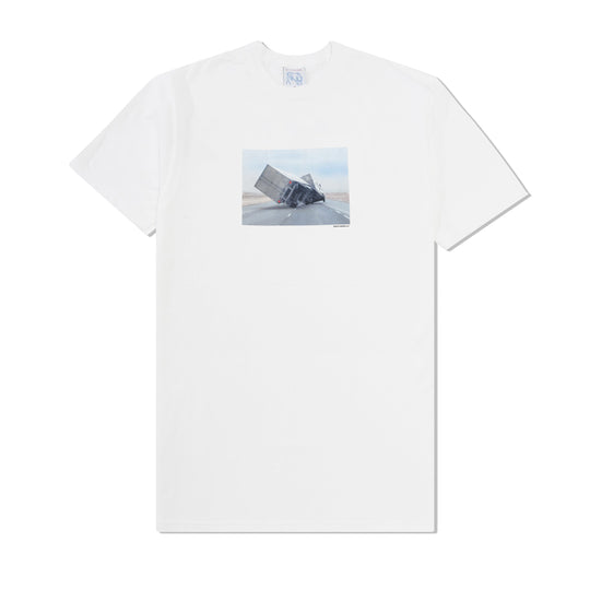 Windy Tee, White