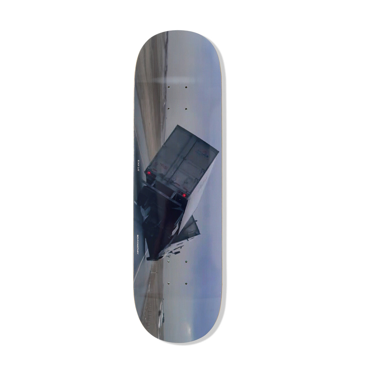 Ryan Lay "Windy" Deck, Multi