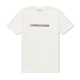 Charge Tee, White