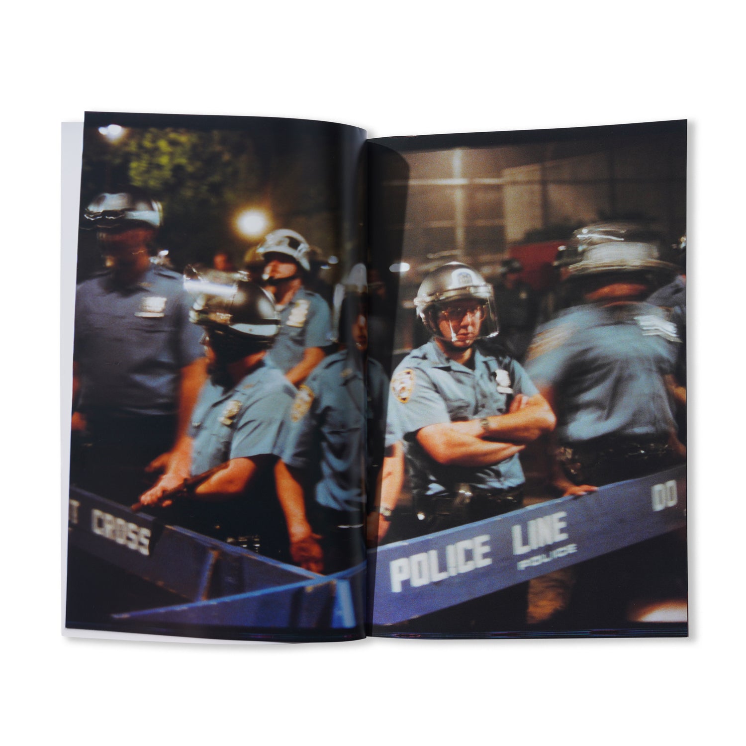 Tompkins Square Park: The Last 40 Years In New York City