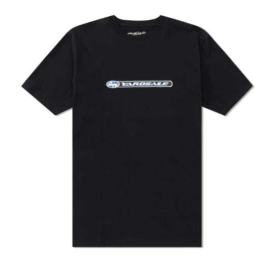 Charge Tee, Black