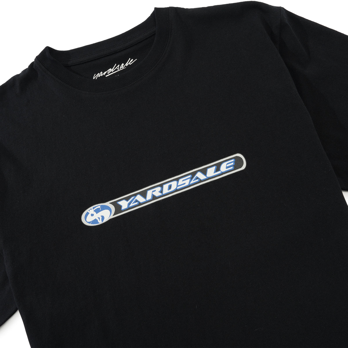 Charge Tee, Black