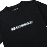 Charge Tee, Black
