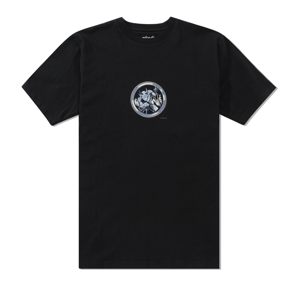 Menace Tee, Black