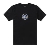 Menace Tee, Black