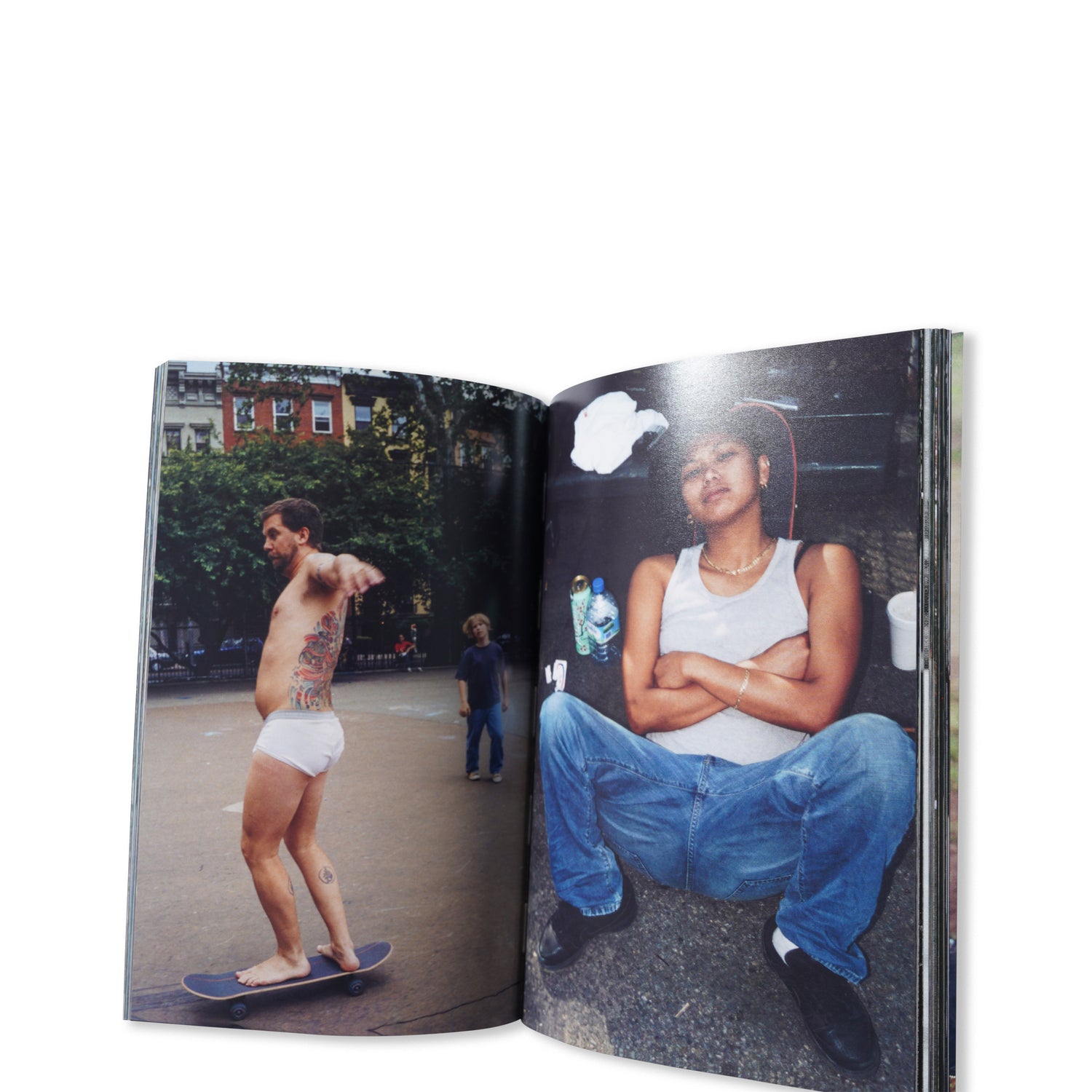 Tompkins Square Park: The Last 40 Years In New York City