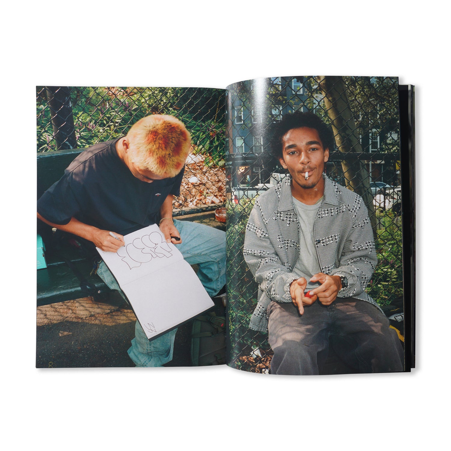 Tompkins Square Park: The Last 40 Years In New York City