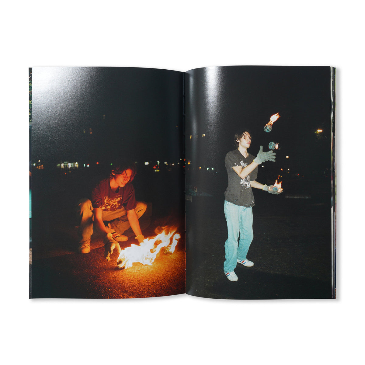 Tompkins Square Park: The Last 40 Years In New York City