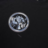 Menace Tee, Black
