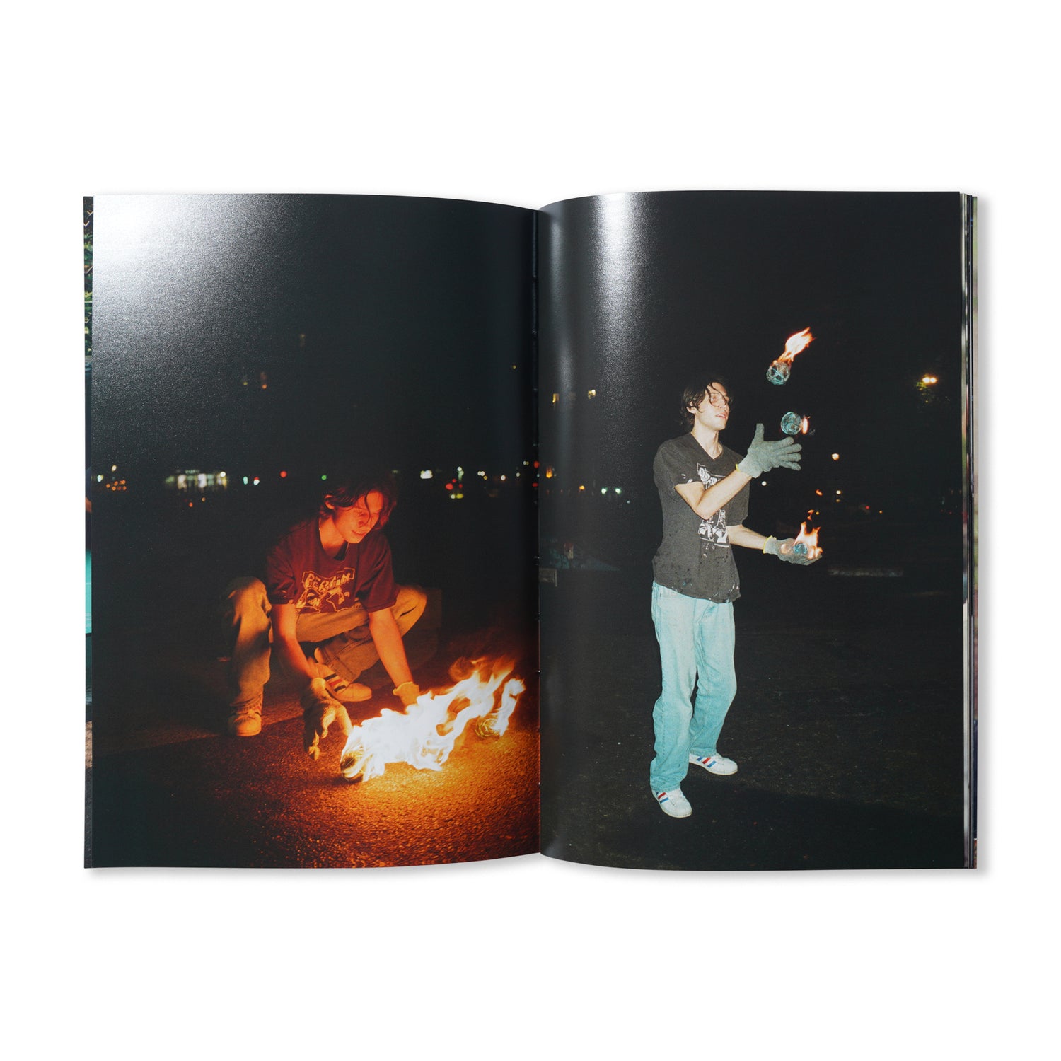 Tompkins Square Park: The Last 40 Years In New York City