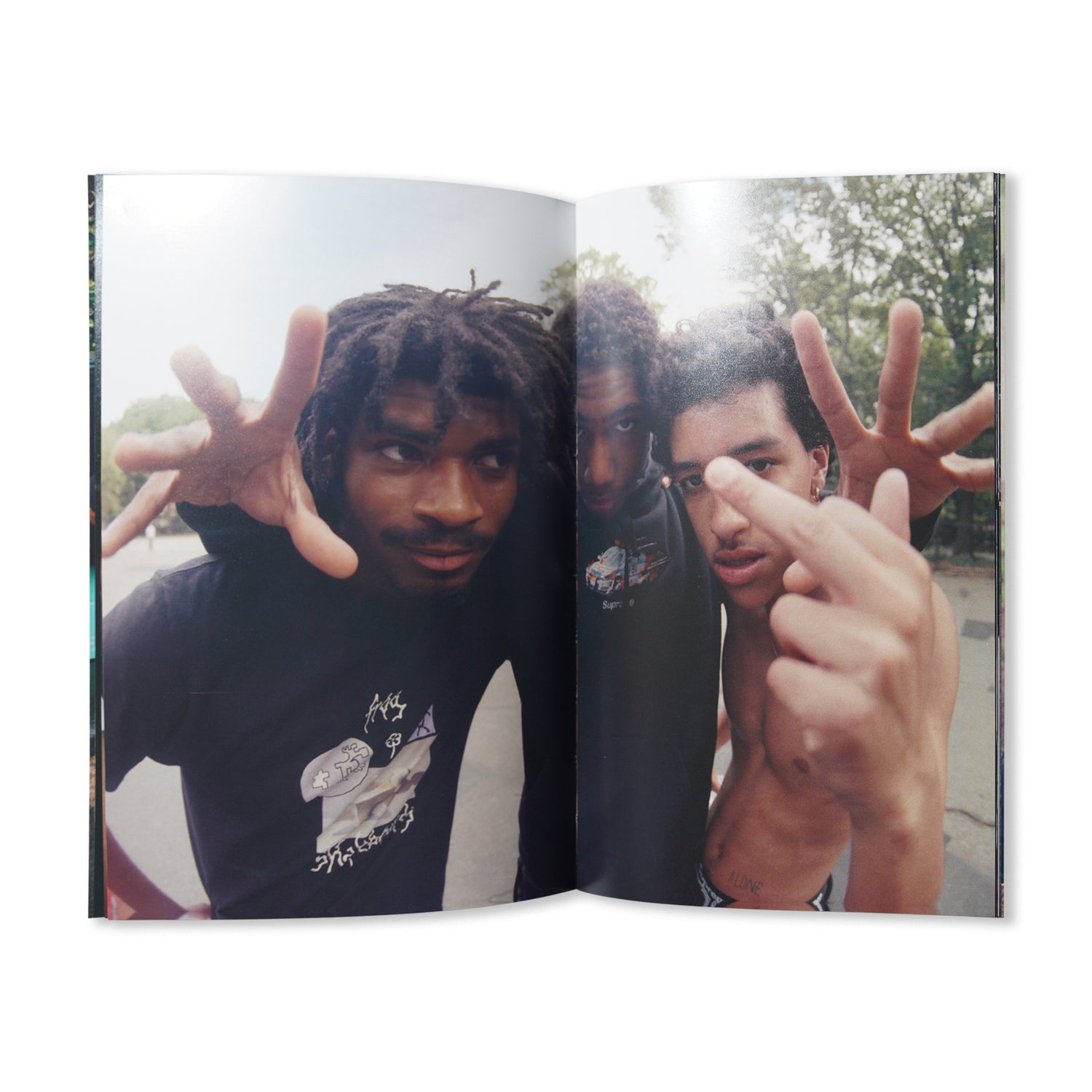 Tompkins Square Park: The Last 40 Years In New York City