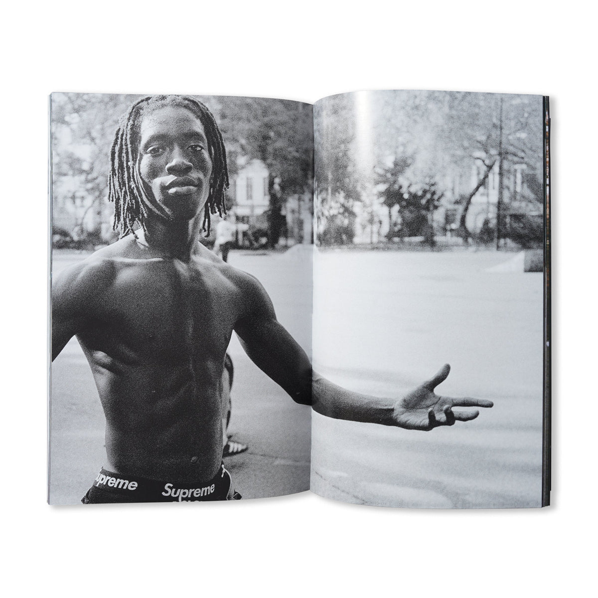Tompkins Square Park: The Last 40 Years In New York City