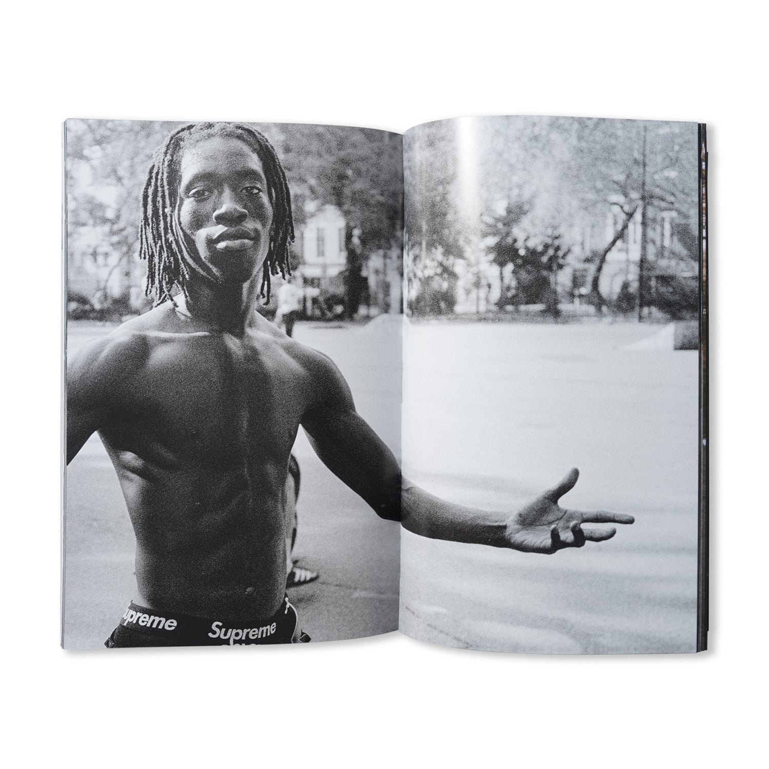 Tompkins Square Park: The Last 40 Years In New York City