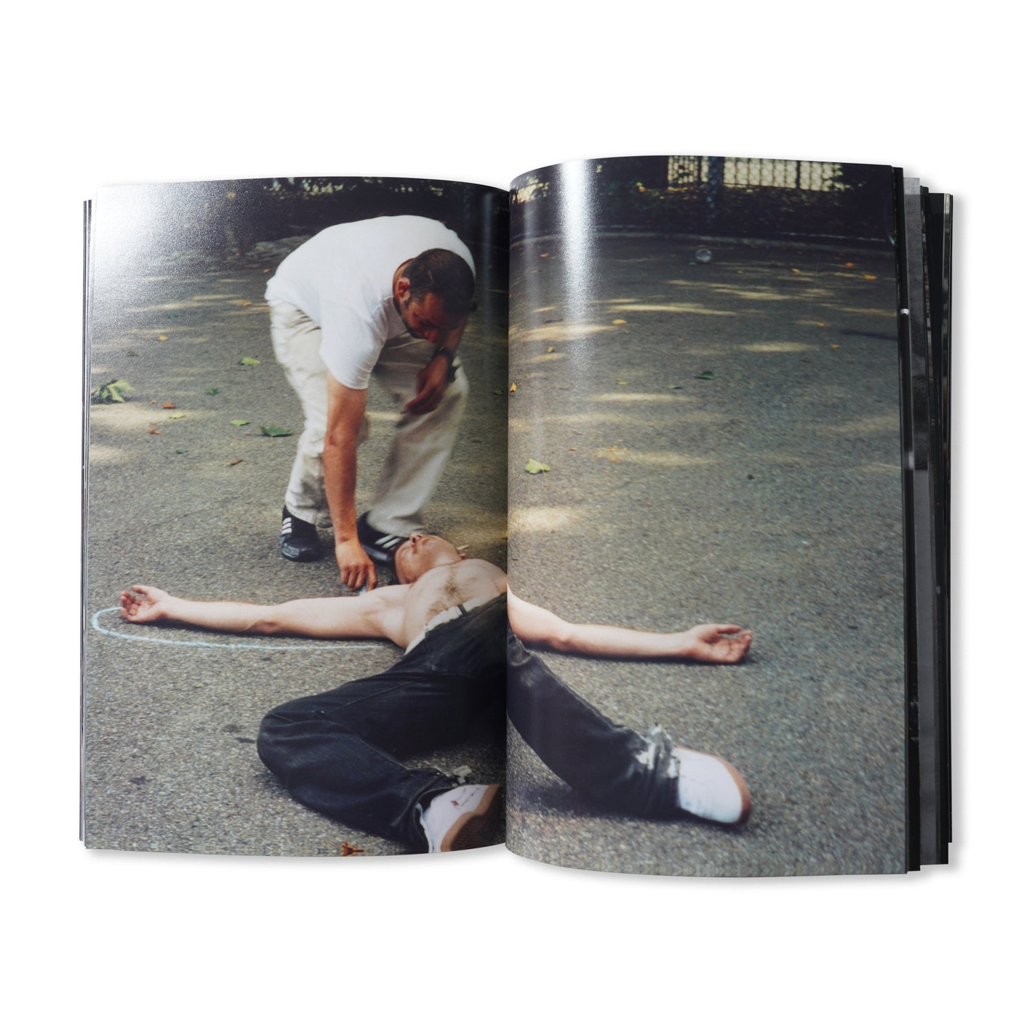 Tompkins Square Park: The Last 40 Years In New York City