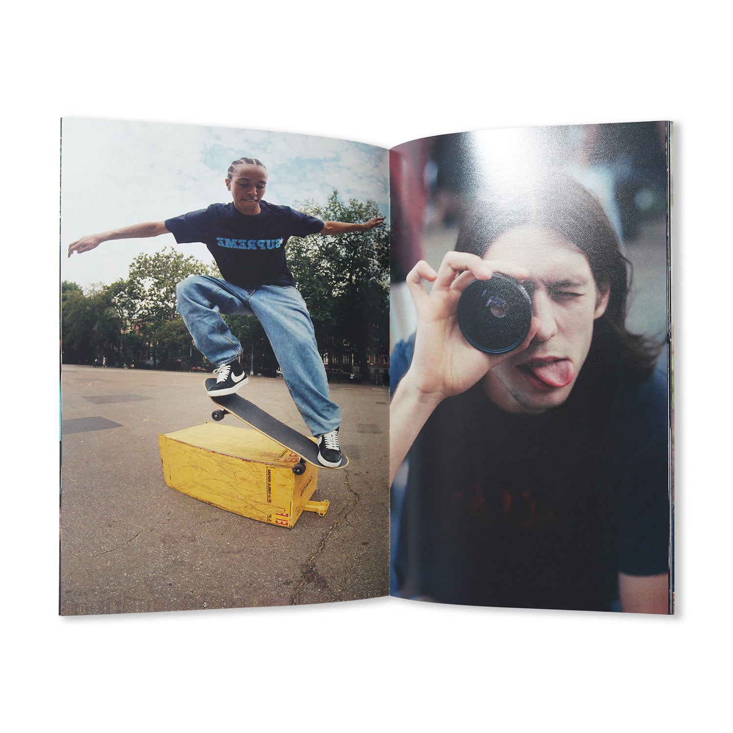 Tompkins Square Park: The Last 40 Years In New York City