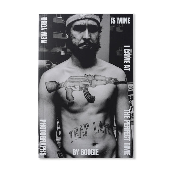 Living Proof Magazine New York Is Mine - By Boogie