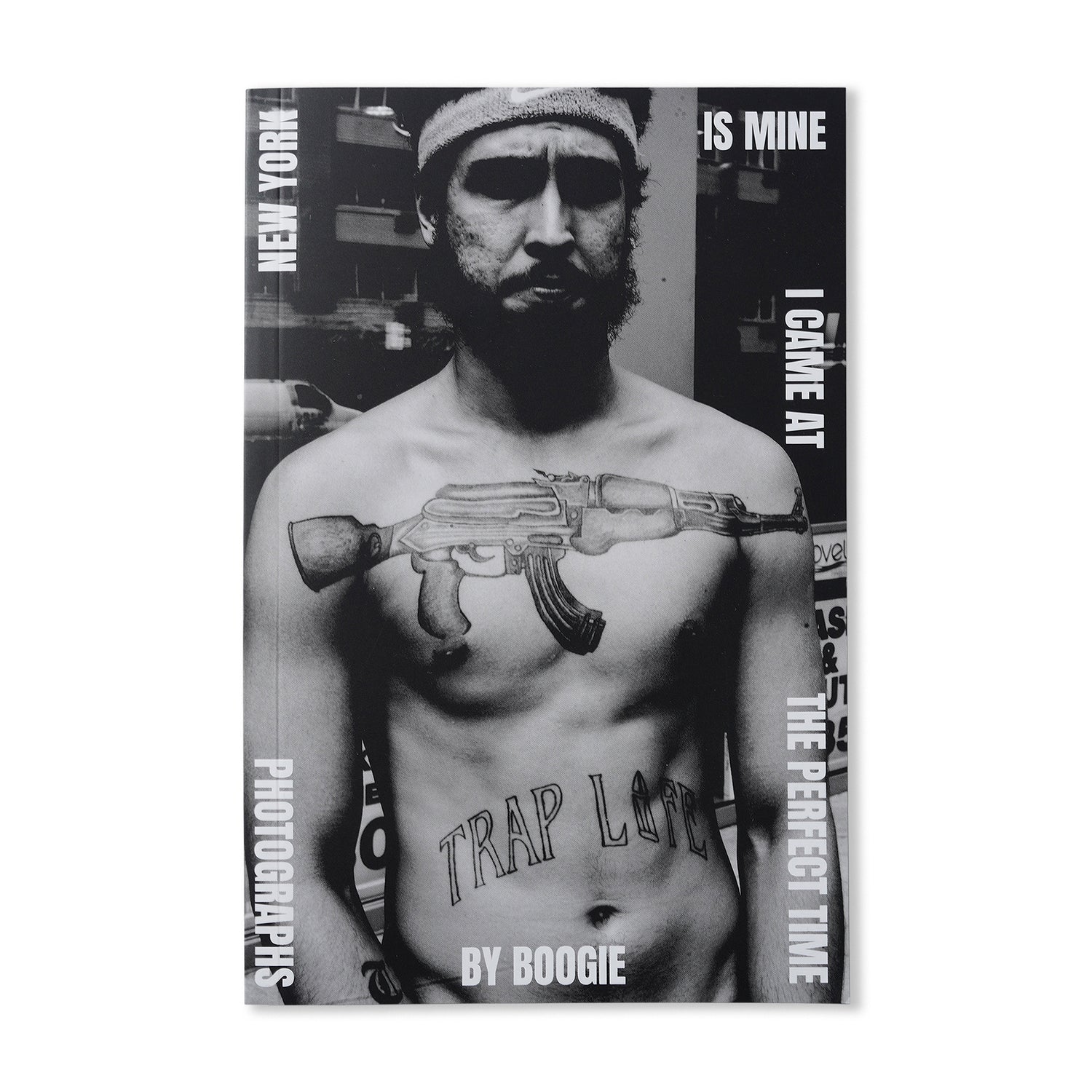 New York Is Mine - By Boogie