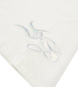 YS Applique Tee, White