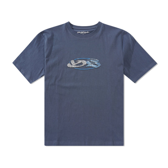 Jewel Tee, Blue