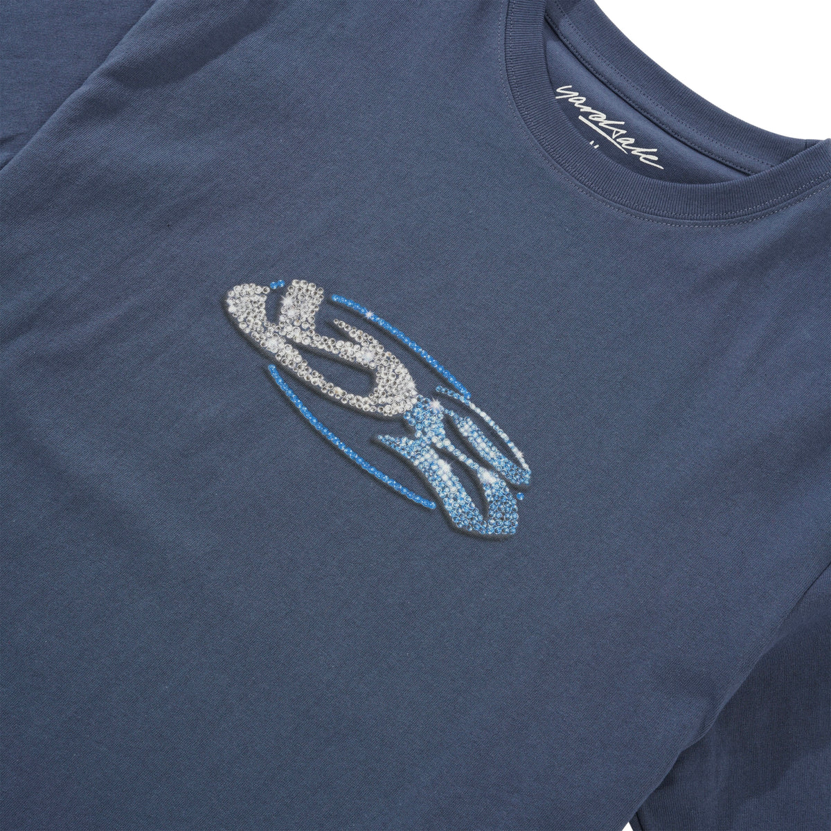 Jewel Tee, Blue